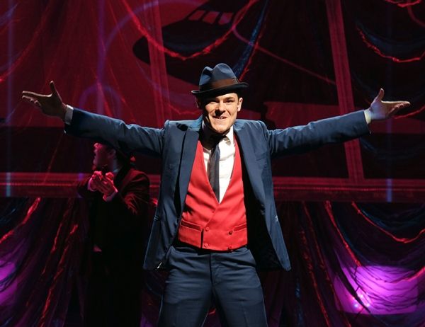 Jacob Haren as Frank Abaganle, Jr. Photo