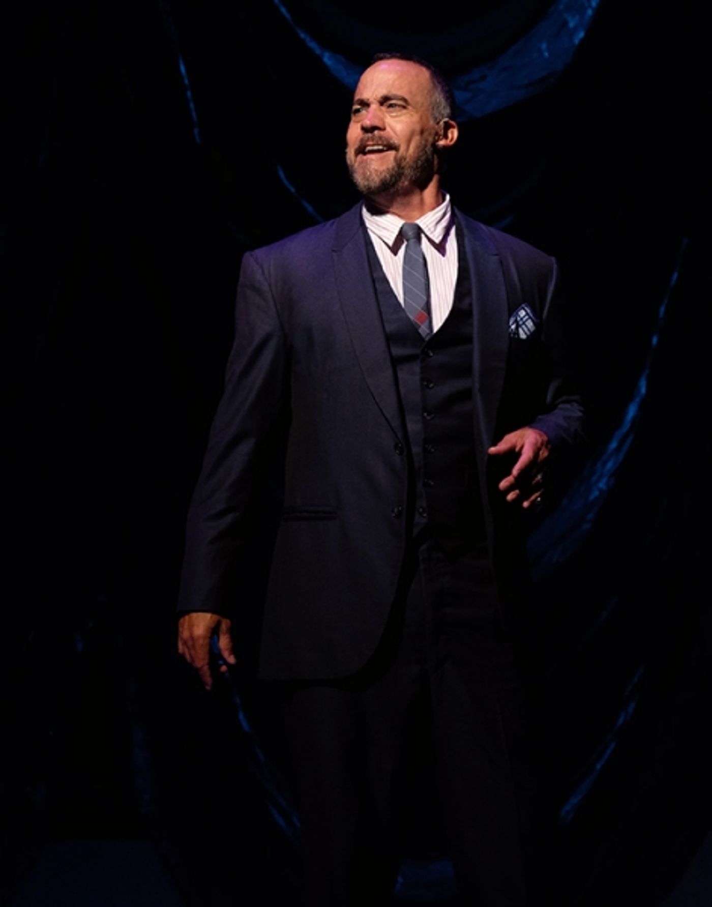 Photo Flash: First Look at Moonlight Stage's CATCH ME IF YOU CAN, Now Playing Through 9/27 Photo Flash: First Look at Moonlight Stage's CATCH ME IF YOU CAN, Now Playing Through 9/27 Image