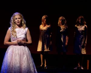 Heather Lundstedt as Brenda Strong Photo