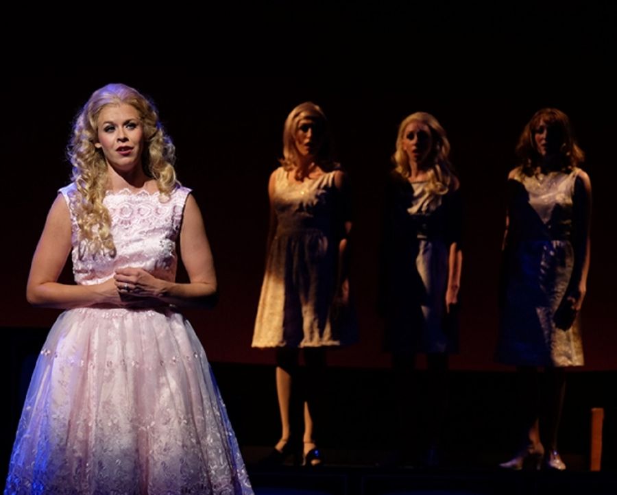 Photo Flash: First Look at Moonlight Stage's CATCH ME IF YOU CAN, Now Playing Through 9/27 Image