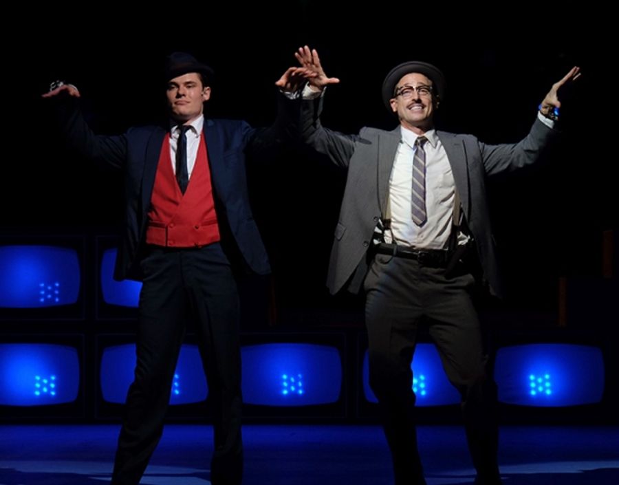 Photo Flash: First Look at Moonlight Stage's CATCH ME IF YOU CAN, Now Playing Through 9/27 Image