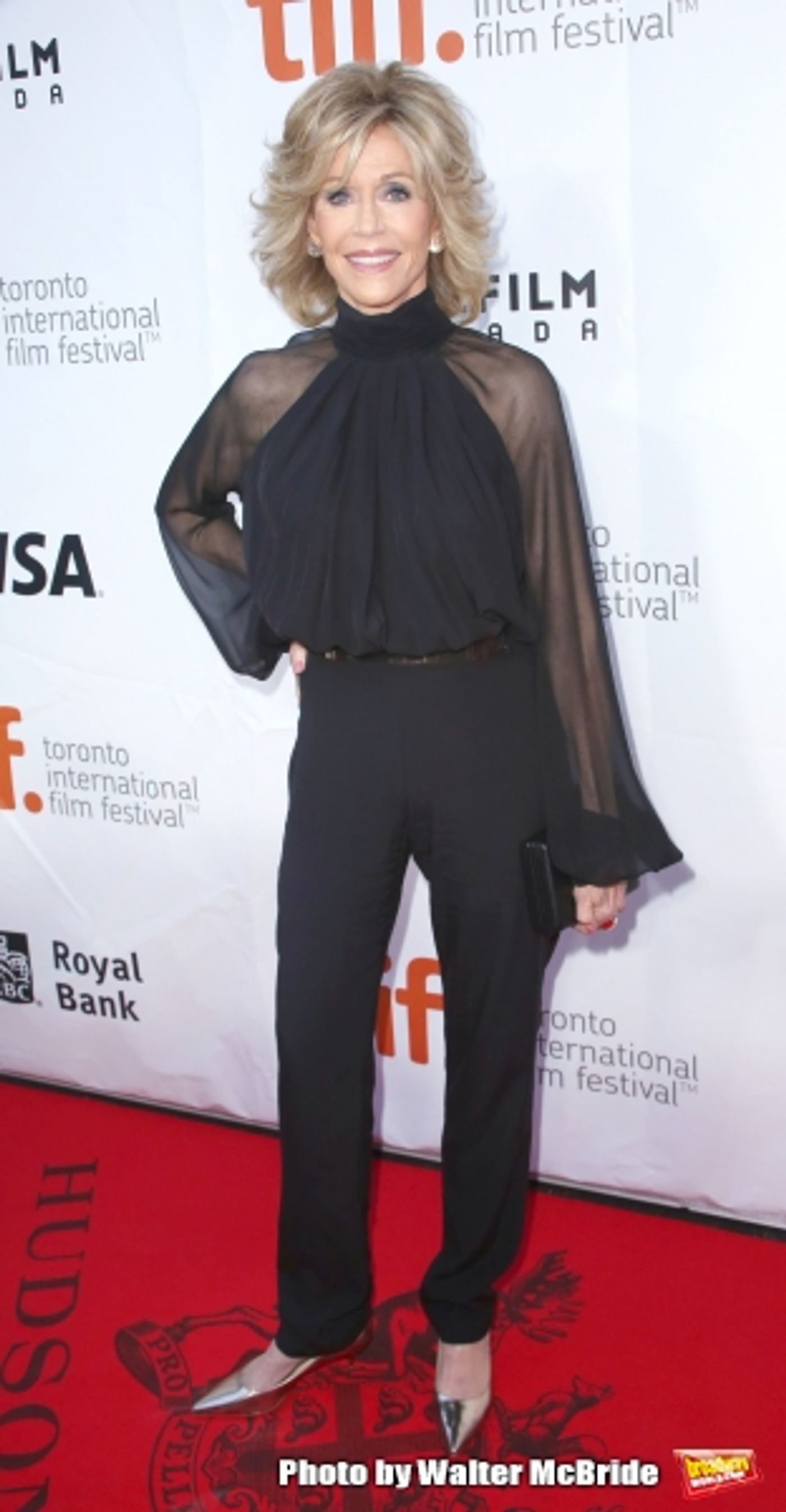 Photo Coverage: On the TIFF Red Carpet for THIS IS WHERE I LEAVE YOU  Image