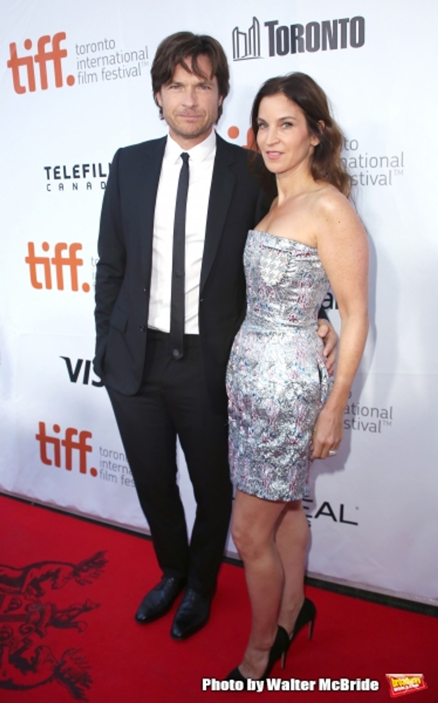 Photo Coverage: On the TIFF Red Carpet for THIS IS WHERE I LEAVE YOU Photo Coverage: On the TIFF Red Carpet for THIS IS WHERE I LEAVE YOU Image