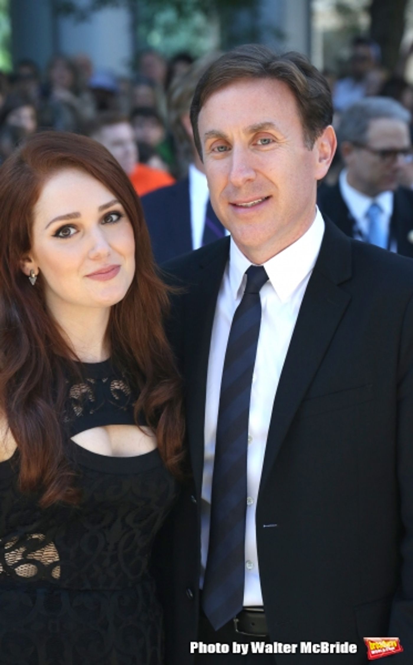 Photo Coverage: On the TIFF Red Carpet for THIS IS WHERE I LEAVE YOU Photo Coverage: On the TIFF Red Carpet for THIS IS WHERE I LEAVE YOU Image