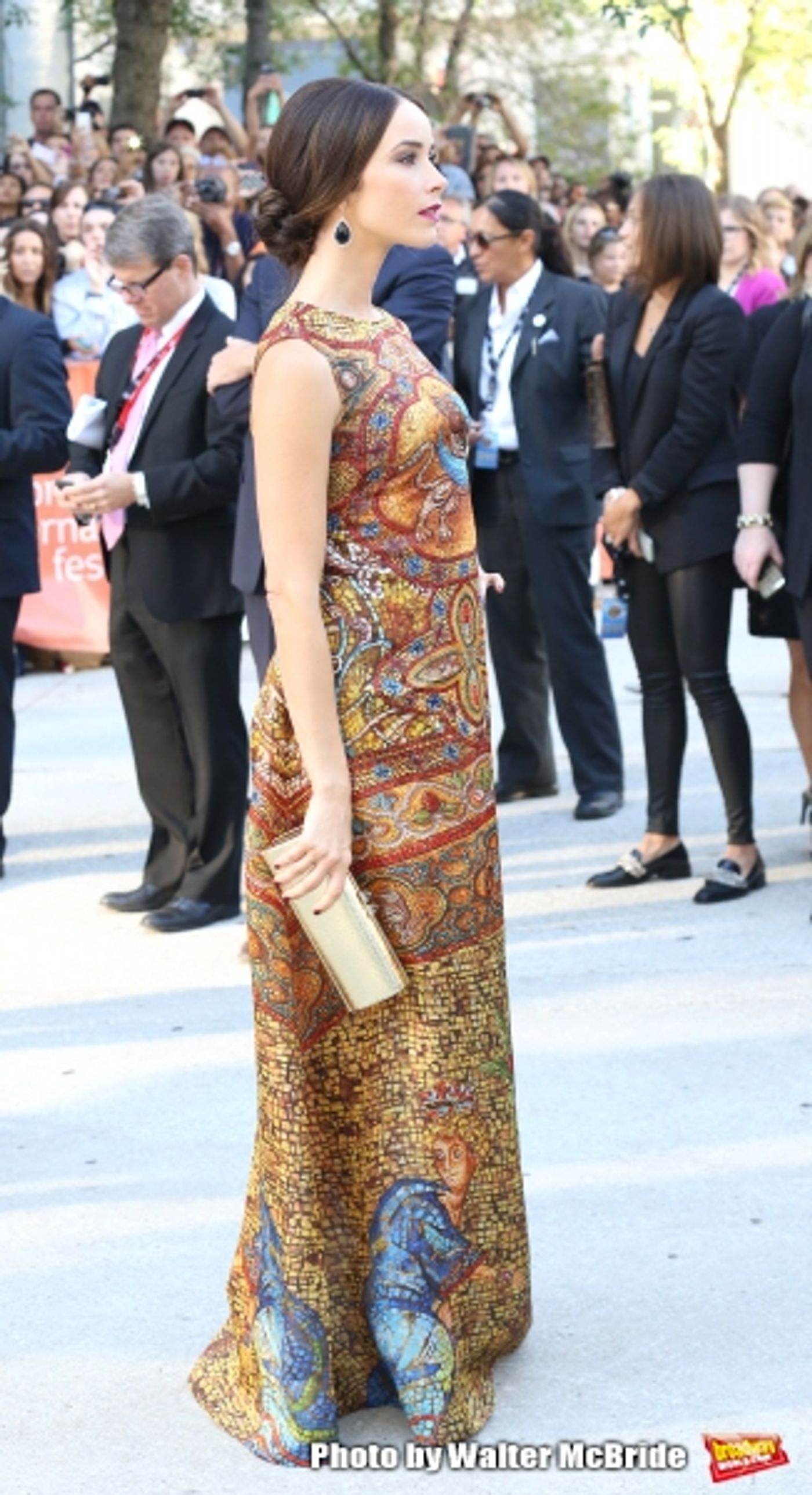 Photo Coverage: On the TIFF Red Carpet for THIS IS WHERE I LEAVE YOU  Image