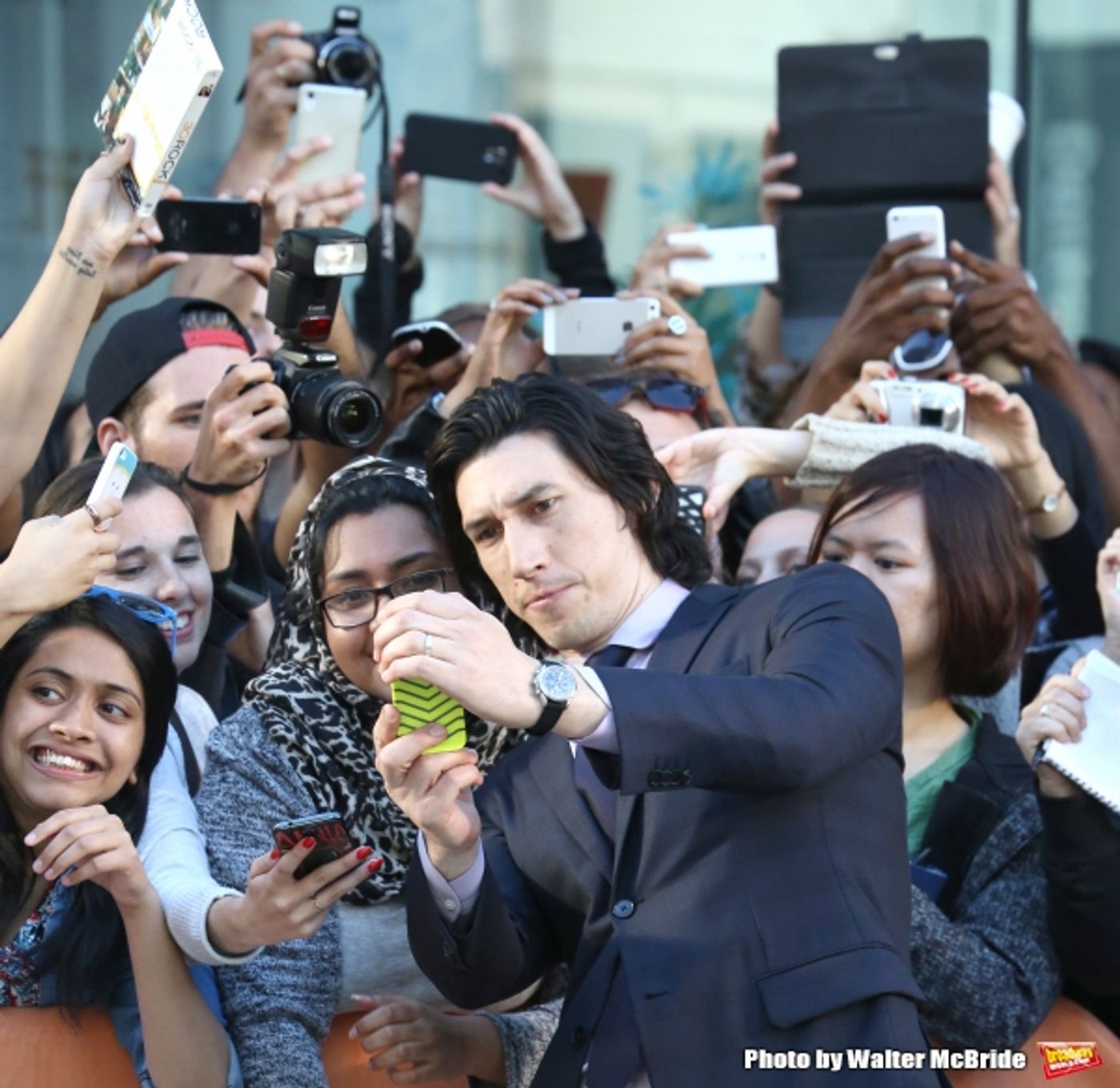 Photo Coverage: On the TIFF Red Carpet for THIS IS WHERE I LEAVE YOU  Image