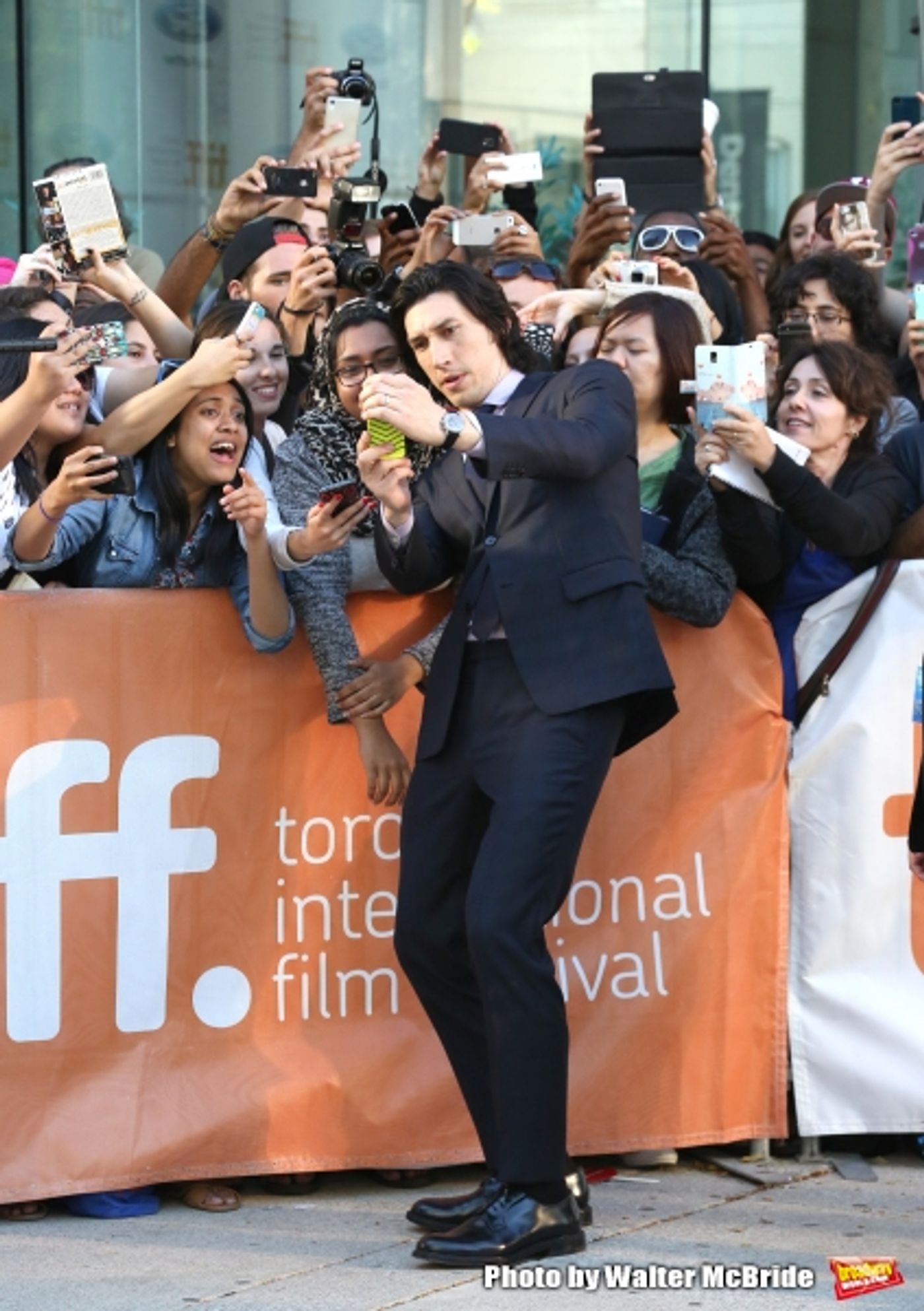 Photo Coverage: On the TIFF Red Carpet for THIS IS WHERE I LEAVE YOU Photo Coverage: On the TIFF Red Carpet for THIS IS WHERE I LEAVE YOU Image