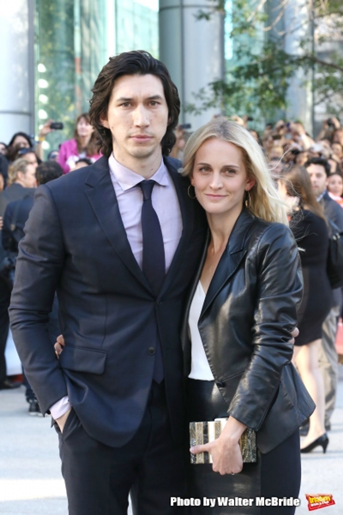 Photo Coverage: On the TIFF Red Carpet for THIS IS WHERE I LEAVE YOU Photo Coverage: On the TIFF Red Carpet for THIS IS WHERE I LEAVE YOU Image