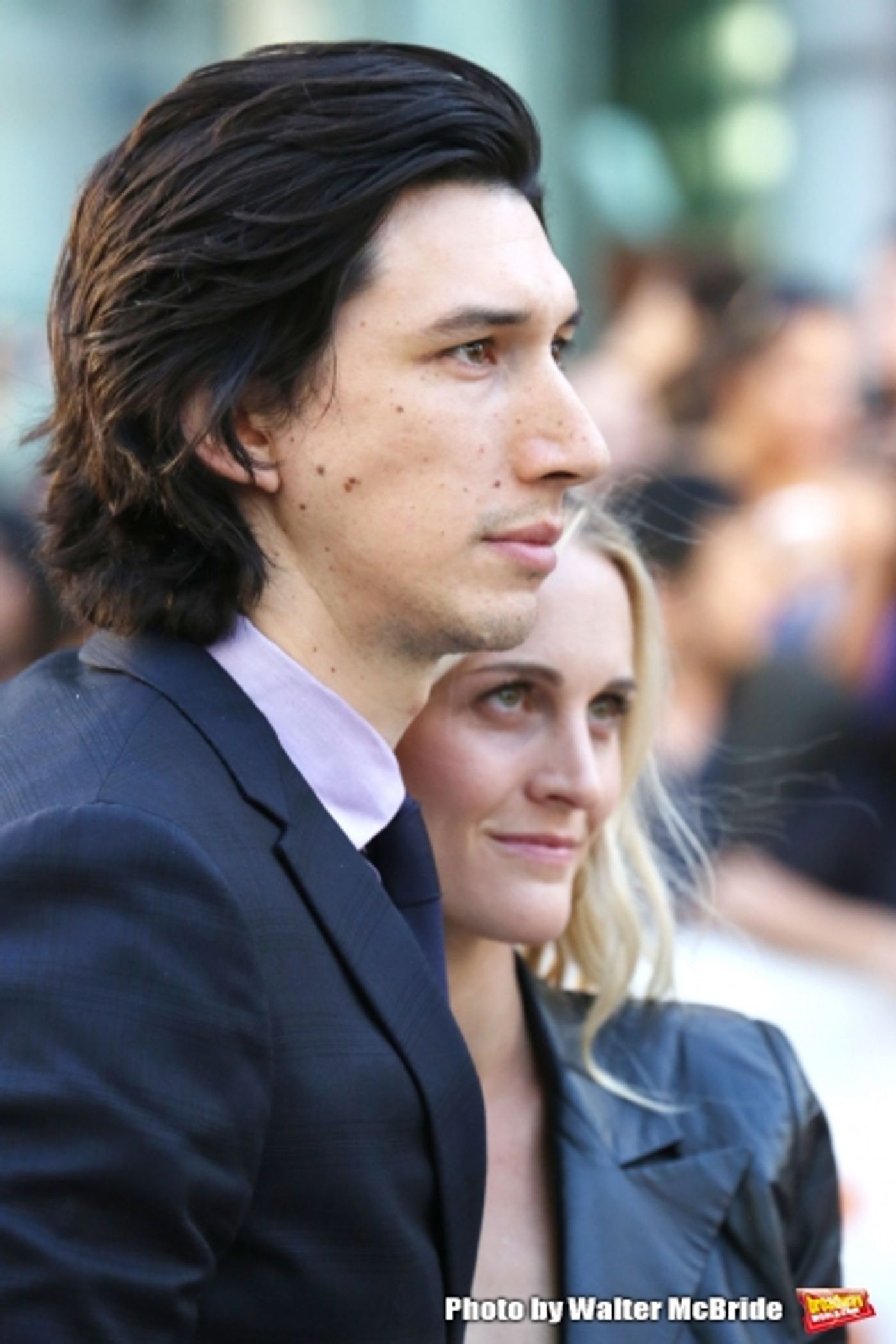 Photo Coverage: On the TIFF Red Carpet for THIS IS WHERE I LEAVE YOU Photo Coverage: On the TIFF Red Carpet for THIS IS WHERE I LEAVE YOU Image