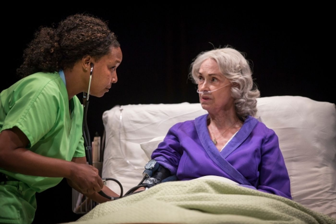 Photo Flash: First Look at Lookingglass Theatre Company's DEATH TAX, Now Playing Through 10/12  Image