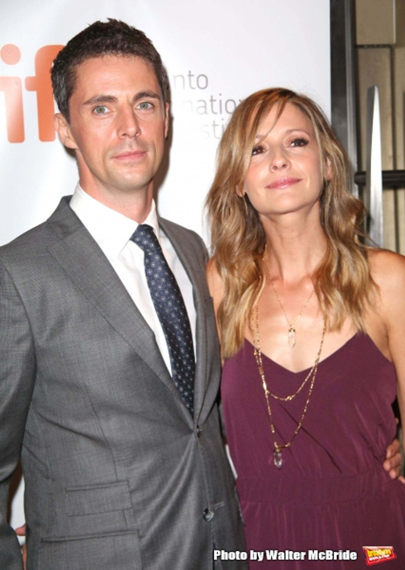Photo Coverage: On the TIFF Red Carpet for THE IMITATION GAME Image