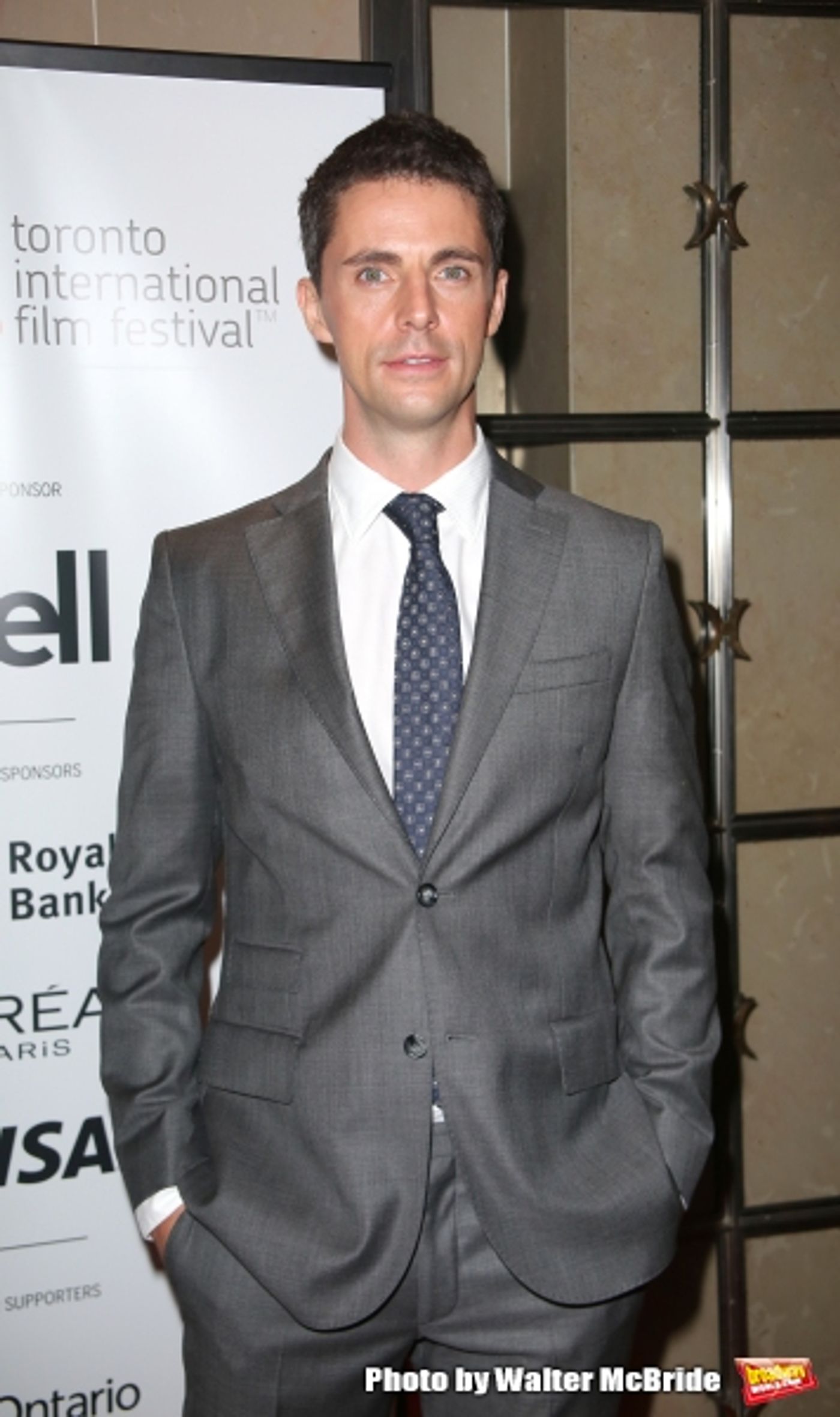 Photo Coverage: On the TIFF Red Carpet for THE IMITATION GAME Image