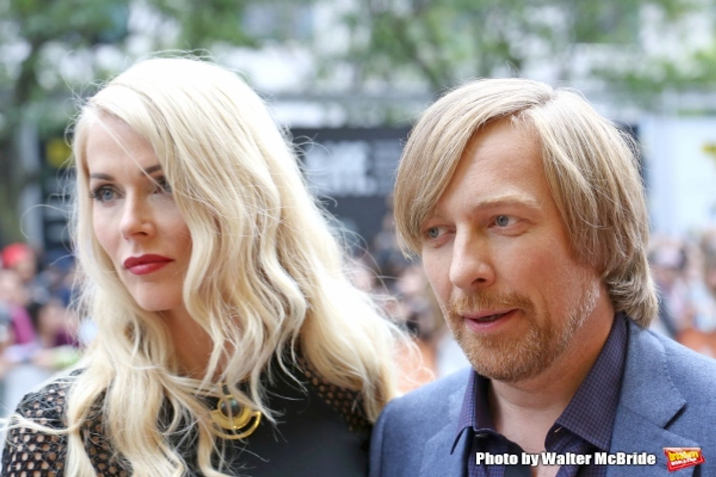 Photo Coverage: On the TIFF Red Carpet for THE IMITATION GAME Image