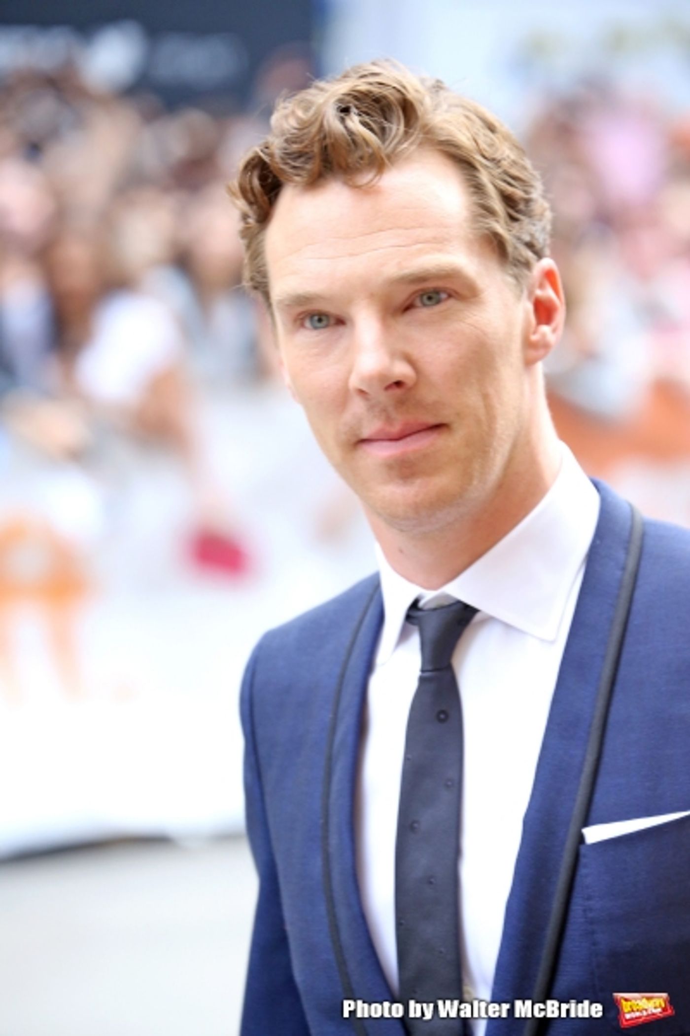 Photo Coverage: On the TIFF Red Carpet for THE IMITATION GAME Image