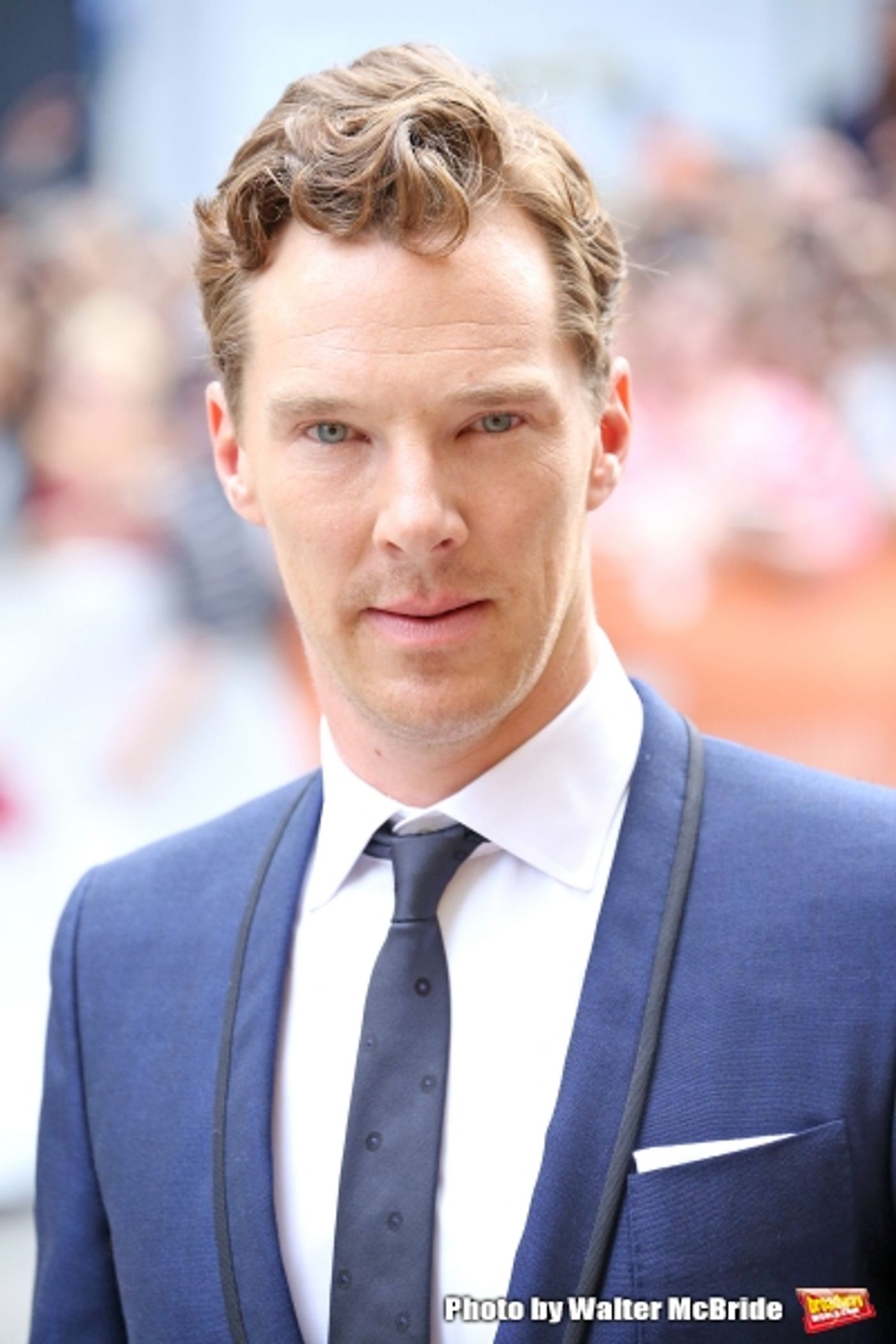 Photo Coverage: On the TIFF Red Carpet for THE IMITATION GAME Image