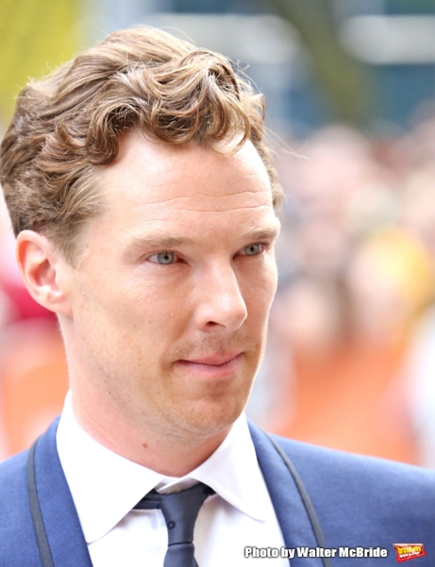 Photo Coverage: On the TIFF Red Carpet for THE IMITATION GAME Image