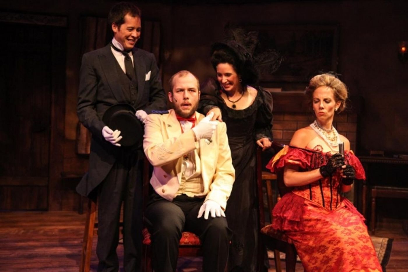 Photo Flash: First Look at JPAC's THE GOOD DOCTOR, Beginning Tomorrow Photo Flash: First Look at JPAC's THE GOOD DOCTOR, Beginning Tomorrow Image