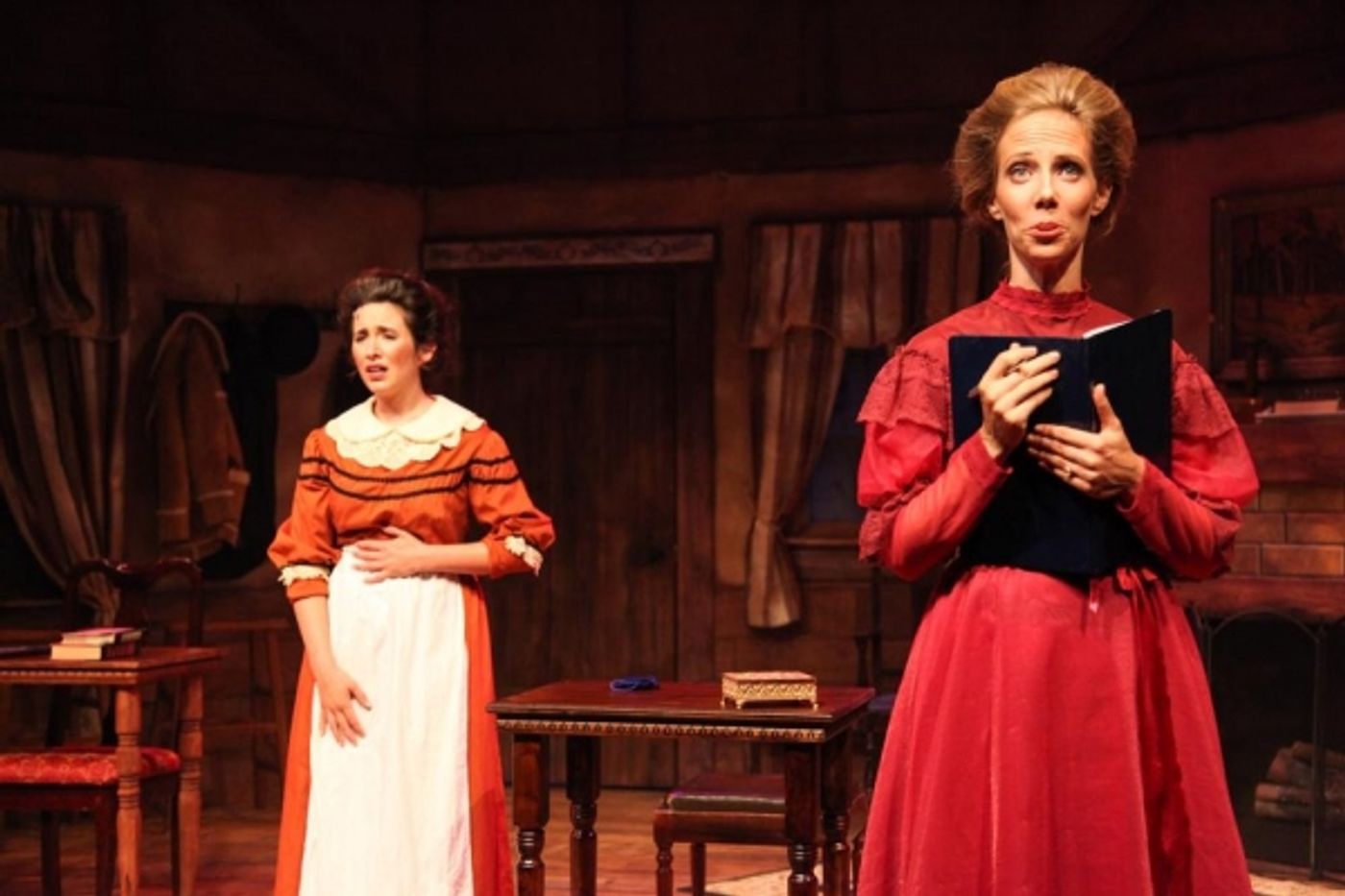 Photo Flash: First Look at JPAC's THE GOOD DOCTOR, Beginning Tomorrow Photo Flash: First Look at JPAC's THE GOOD DOCTOR, Beginning Tomorrow Image