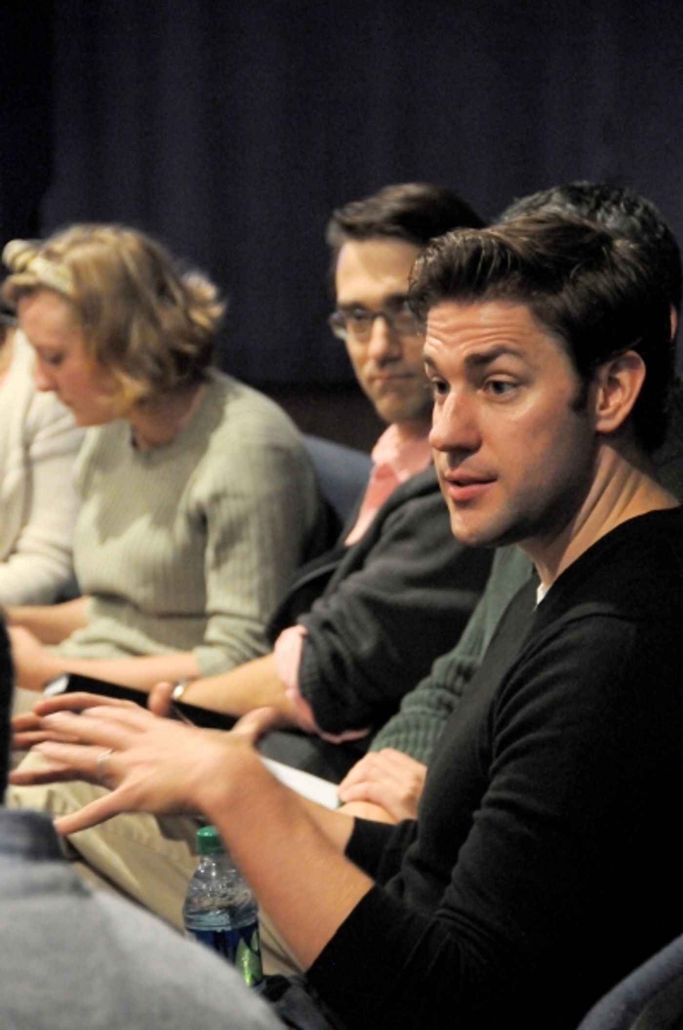 BWW Exclusive: NTI Changed My Life - John Krasinski Image