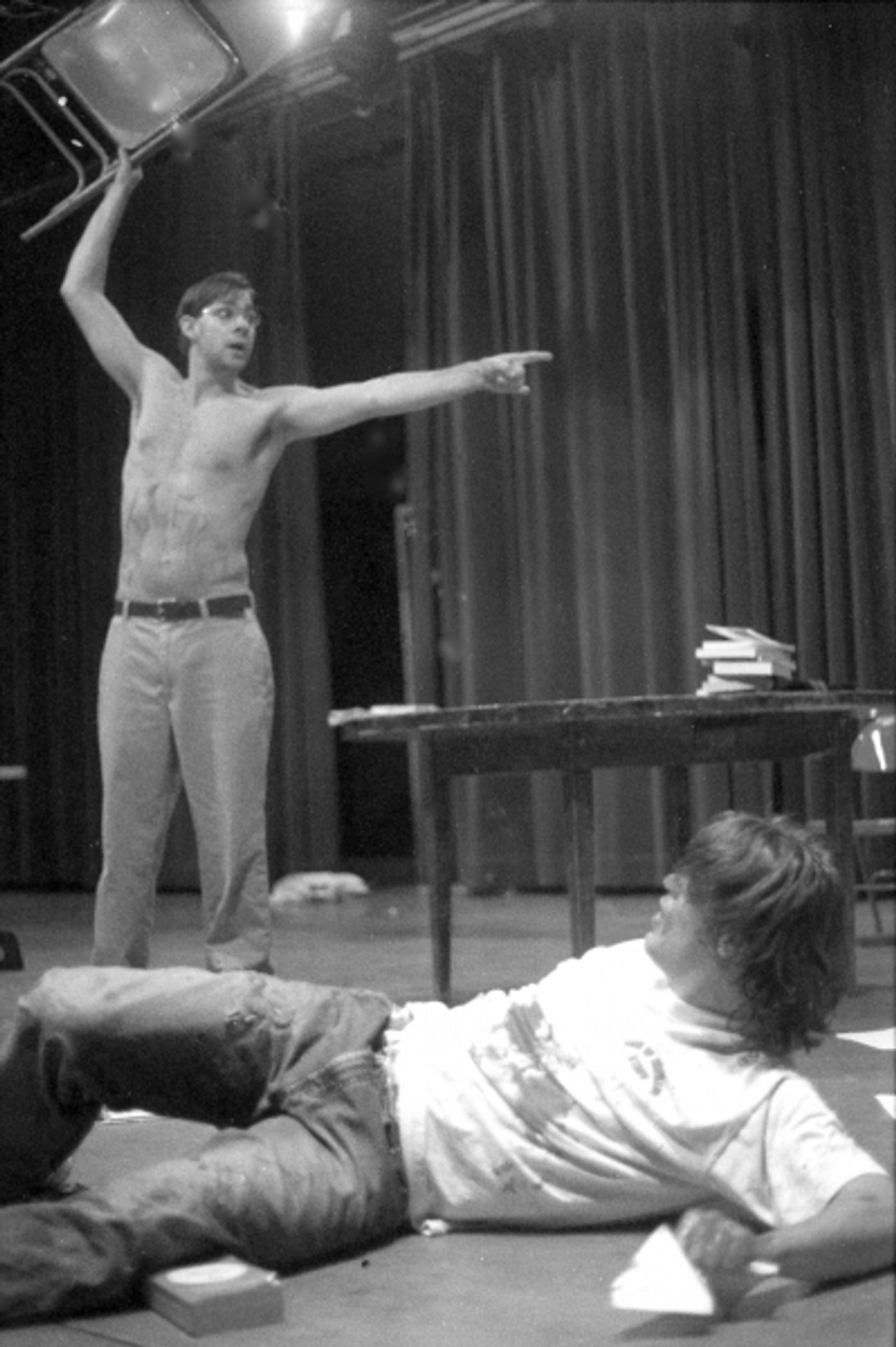 BWW Exclusive: NTI Changed My Life - John Krasinski Image