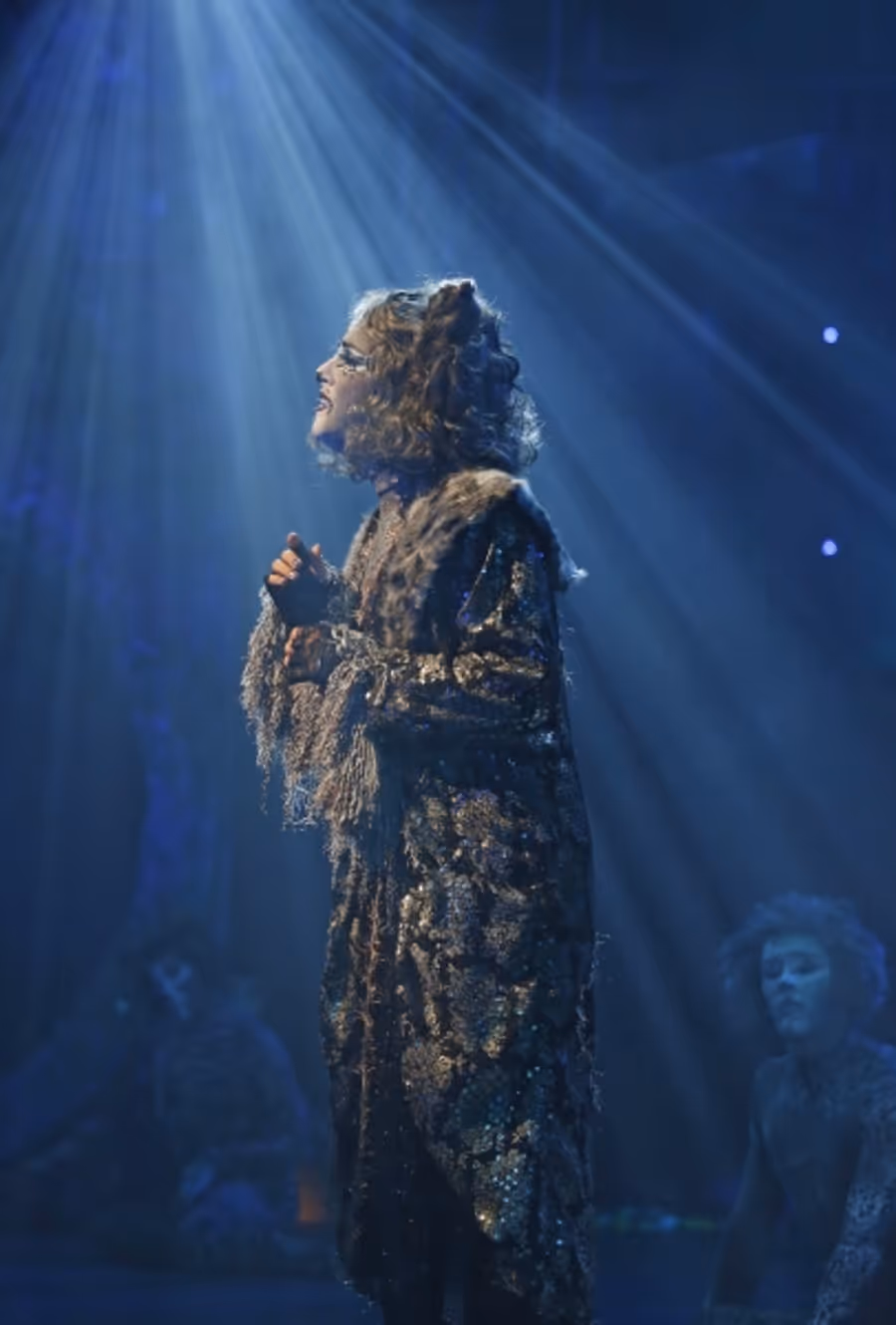Photo Flash: First Look at CATS at the Paramount Theatre in Aurora Image