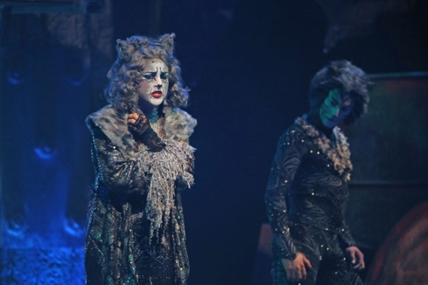 Photo Flash: First Look at CATS at the Paramount Theatre in Aurora  Image