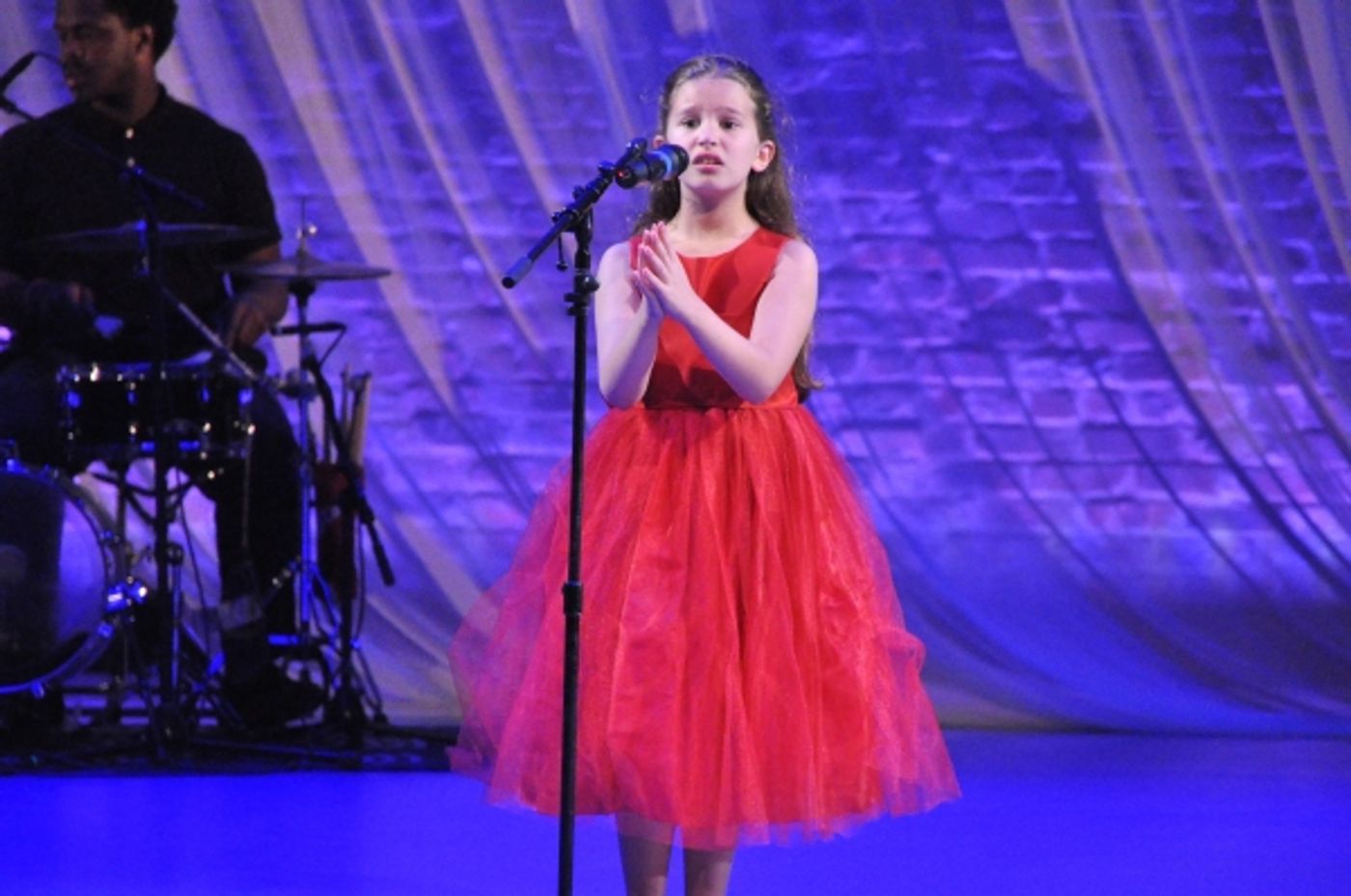 Photo Coverage: Kids Of The Arts Presents LYRICS FOR LIFE  Image