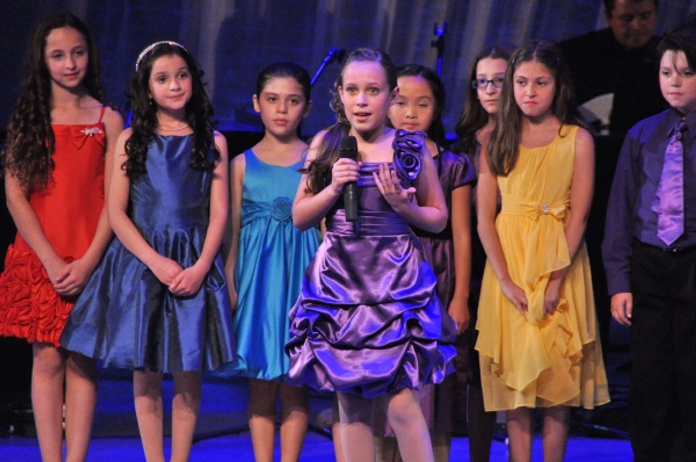 Photo Coverage: Kids Of The Arts Presents LYRICS FOR LIFE  Image