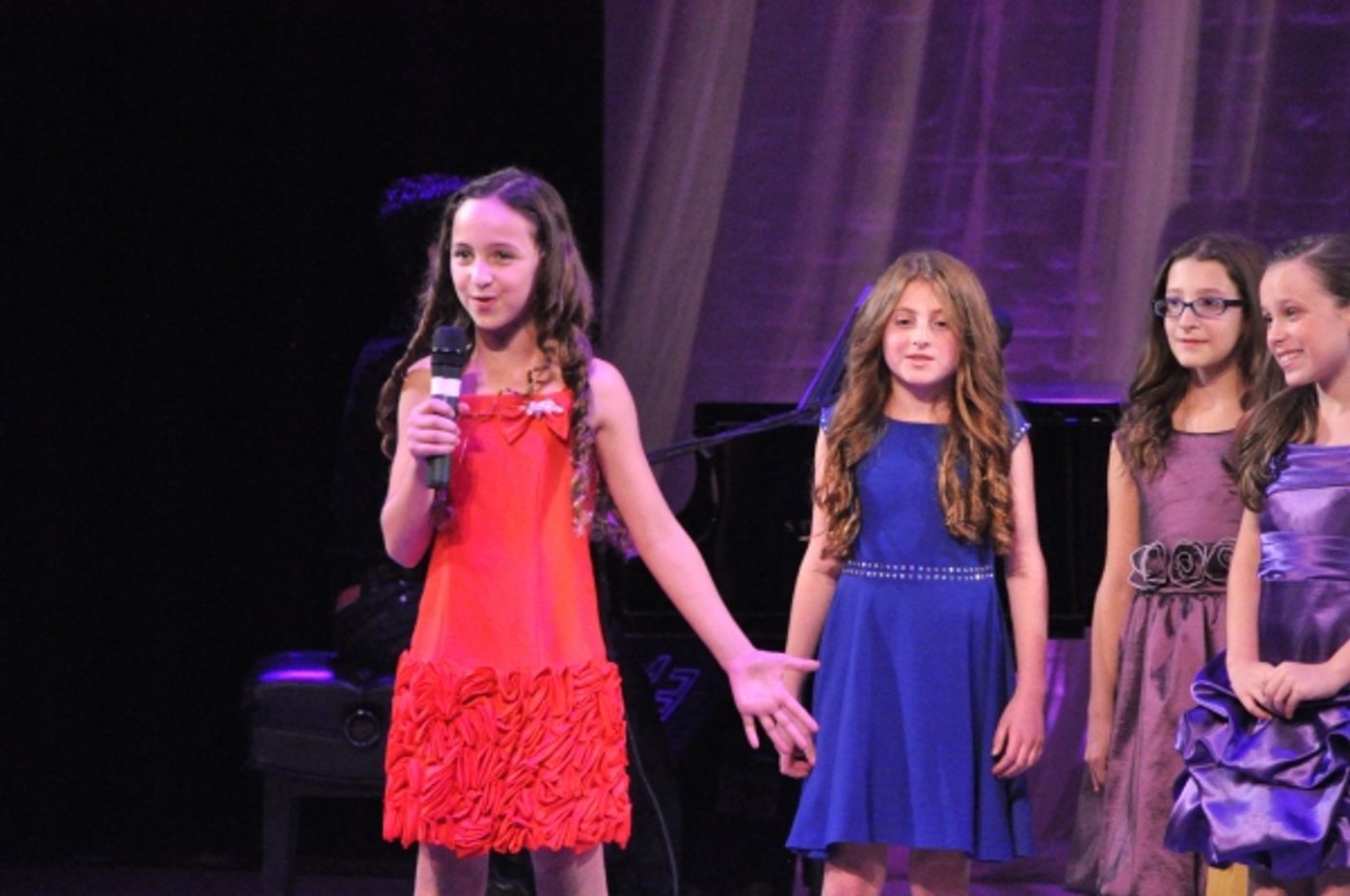 Photo Coverage: Kids Of The Arts Presents LYRICS FOR LIFE  Image
