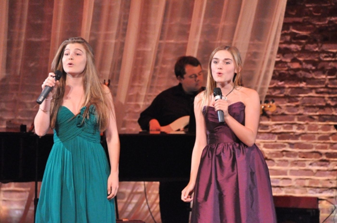 Photo Coverage: Kids Of The Arts Presents LYRICS FOR LIFE  Image