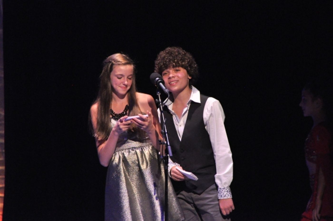 Photo Coverage: Kids Of The Arts Presents LYRICS FOR LIFE  Image