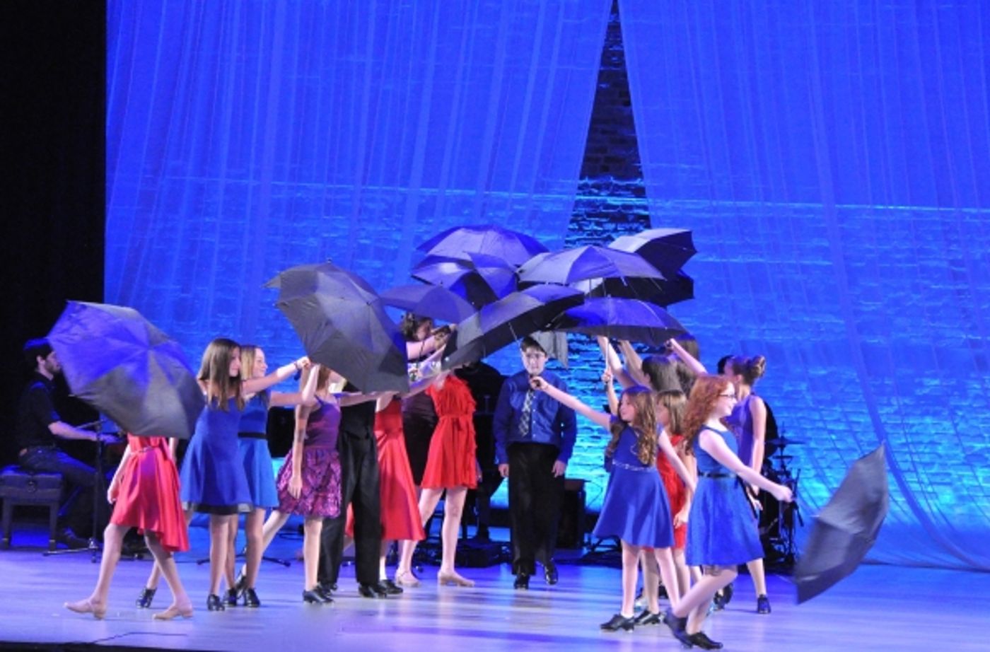 Photo Coverage: Kids Of The Arts Presents LYRICS FOR LIFE  Image