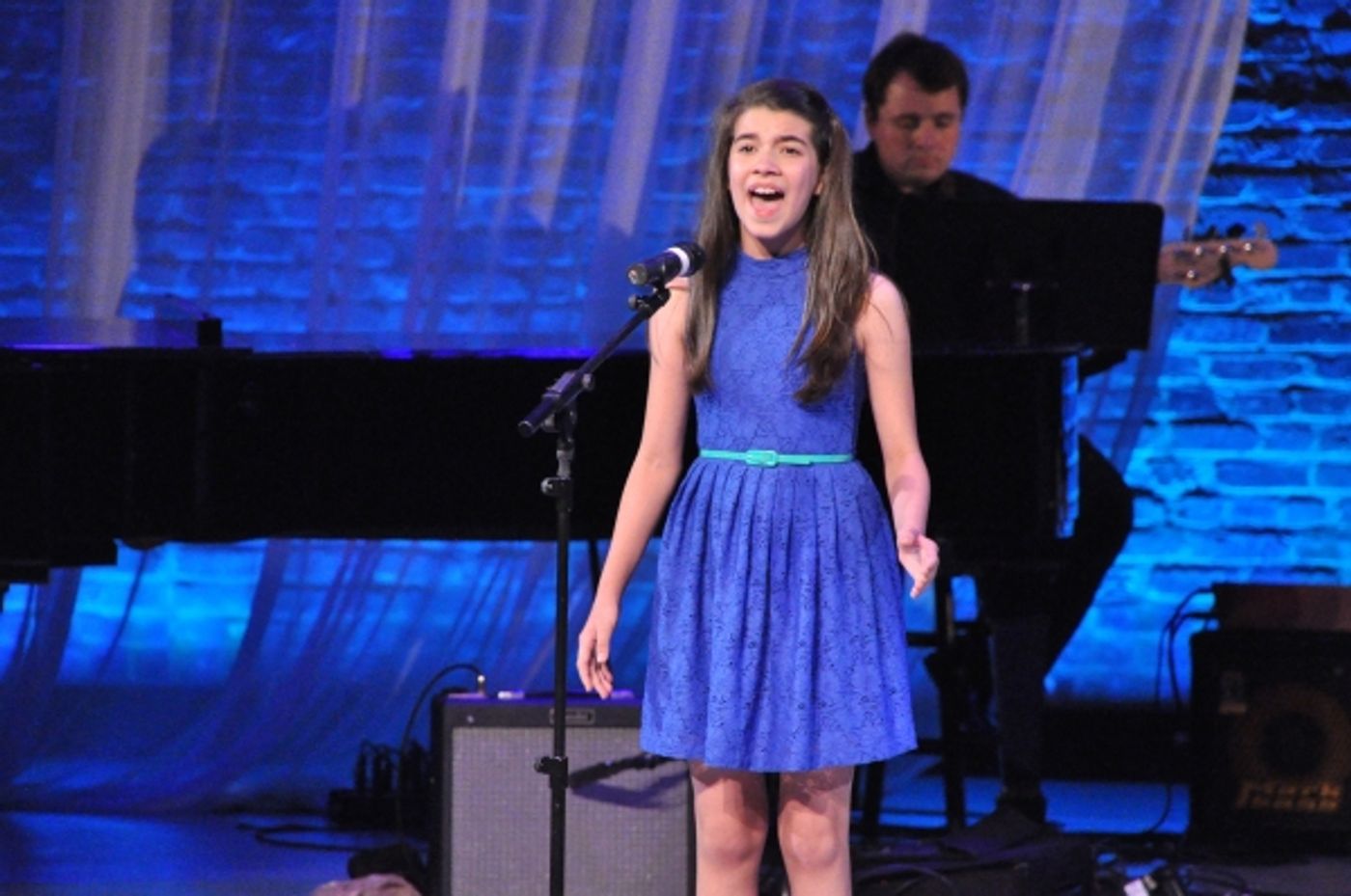 Photo Coverage: Kids Of The Arts Presents LYRICS FOR LIFE  Image