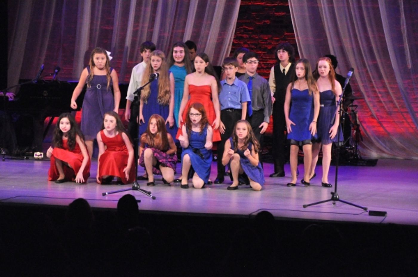 Photo Coverage: Kids Of The Arts Presents LYRICS FOR LIFE  Image