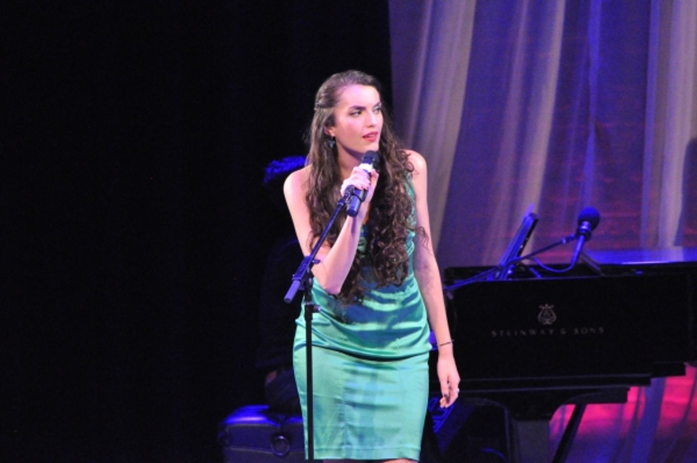 Photo Coverage: Kids Of The Arts Presents LYRICS FOR LIFE  Image