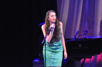 Celeste Hudson Photo