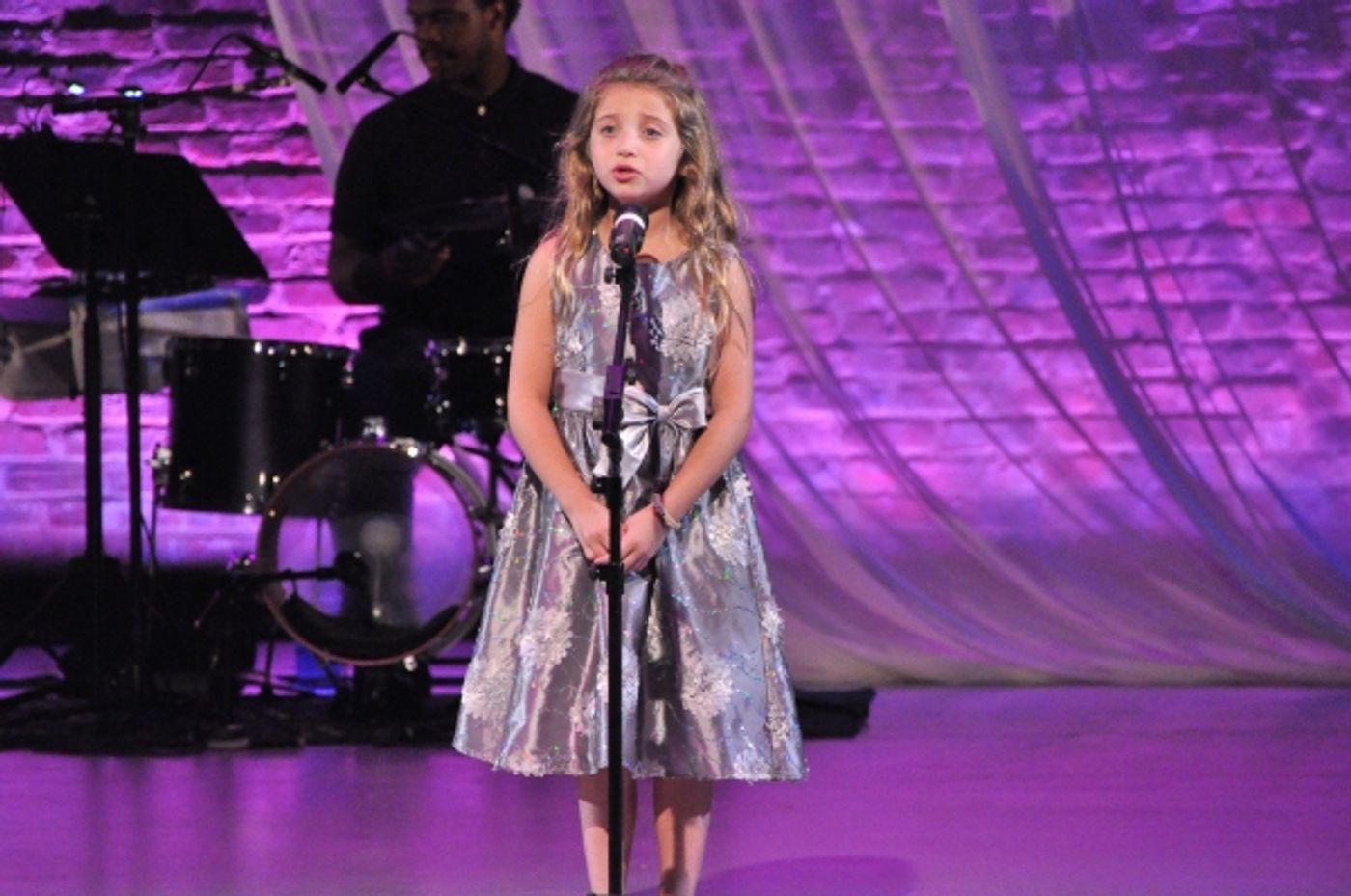 Photo Coverage: Kids Of The Arts Presents LYRICS FOR LIFE  Image