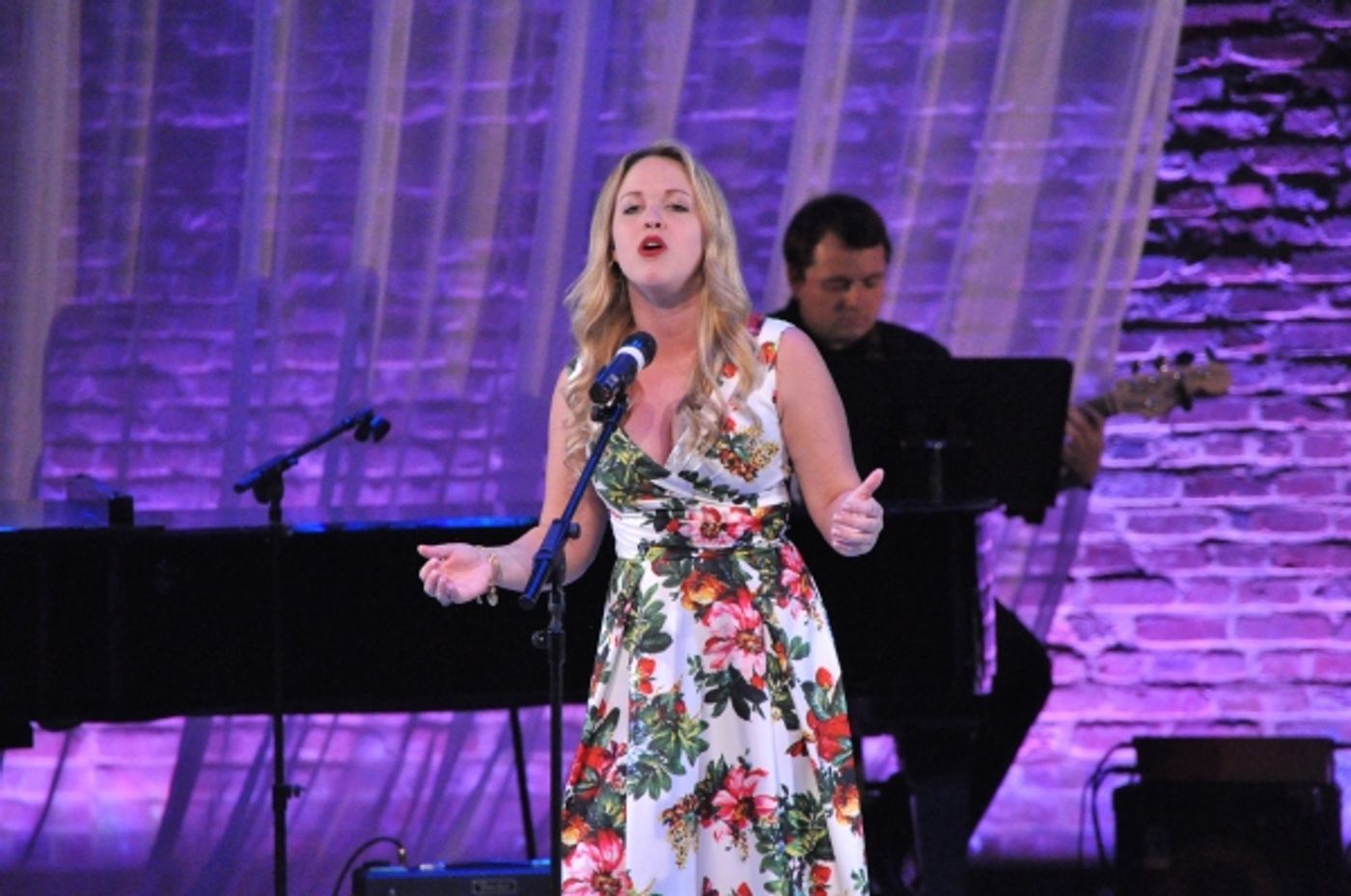 Photo Coverage: Kids Of The Arts Presents LYRICS FOR LIFE  Image