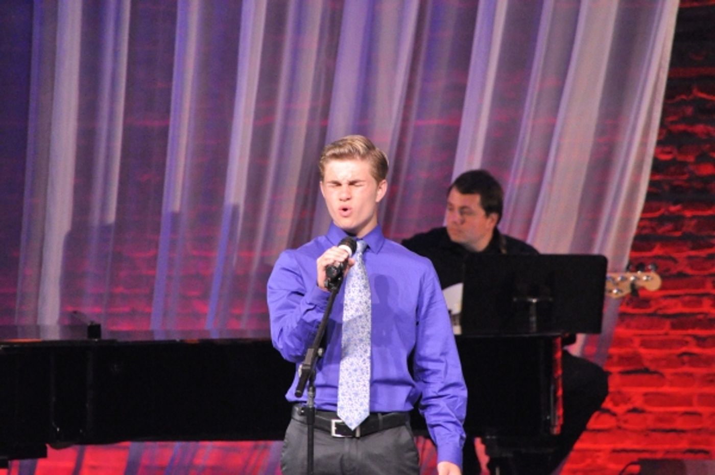 Photo Coverage: Kids Of The Arts Presents LYRICS FOR LIFE  Image