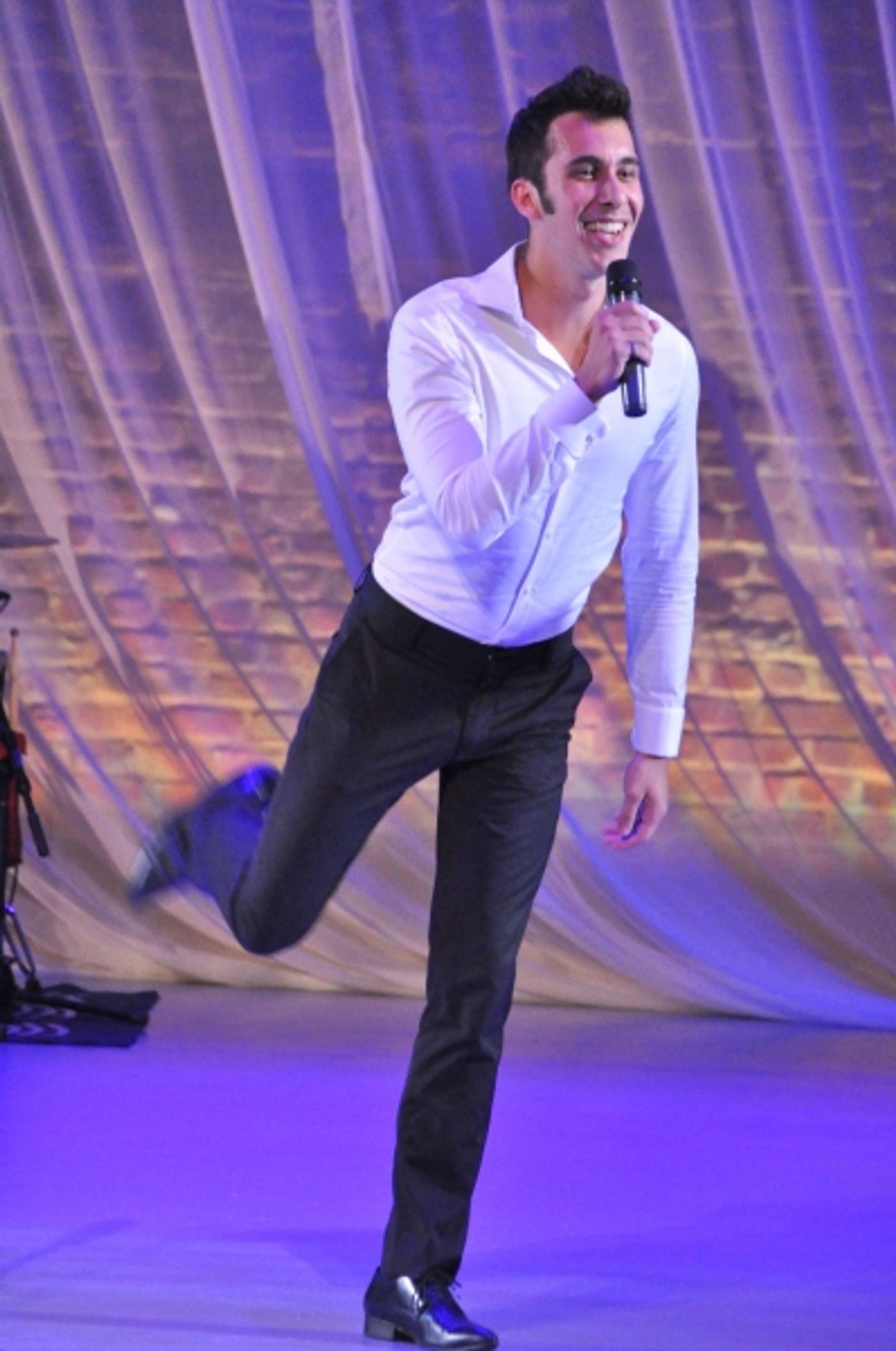 Photo Coverage: Kids Of The Arts Presents LYRICS FOR LIFE  Image