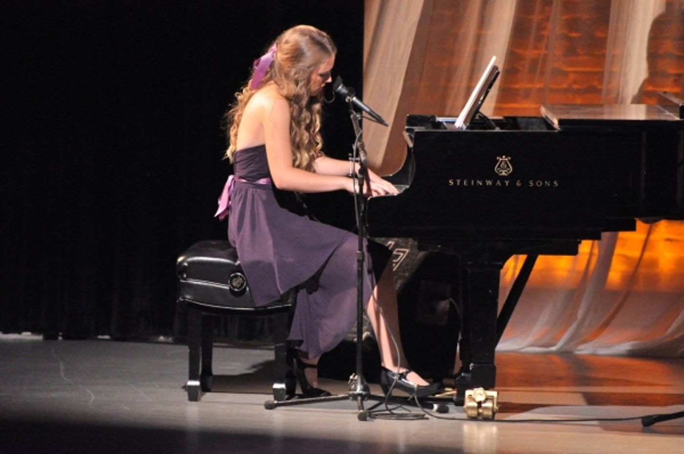 Photo Coverage: Kids Of The Arts Presents LYRICS FOR LIFE  Image