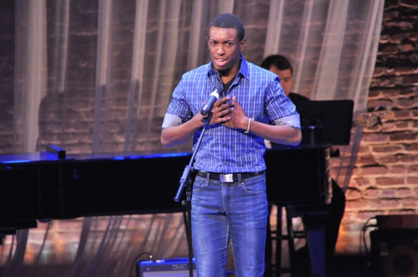 Photo Coverage: Kids Of The Arts Presents LYRICS FOR LIFE  Image