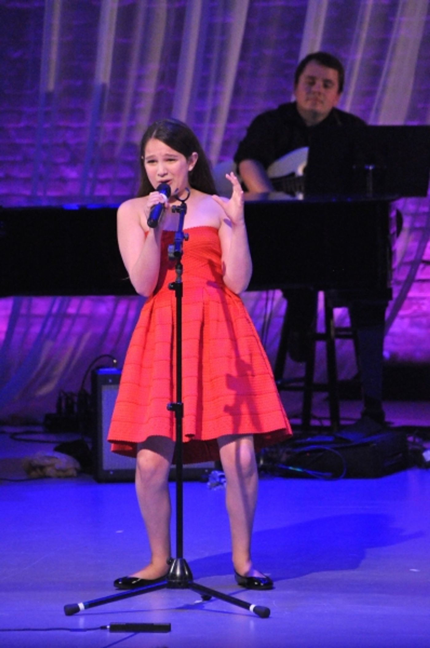 Photo Coverage: Kids Of The Arts Presents LYRICS FOR LIFE  Image