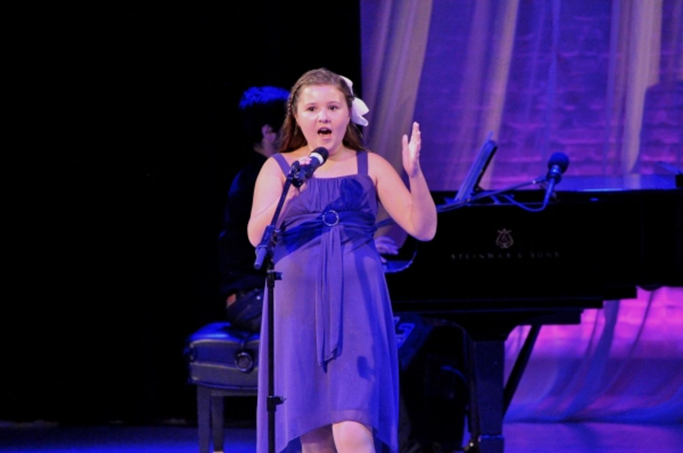 Photo Coverage: Kids Of The Arts Presents LYRICS FOR LIFE  Image