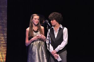 Sadie Seelert and Cameron Ocasio Photo