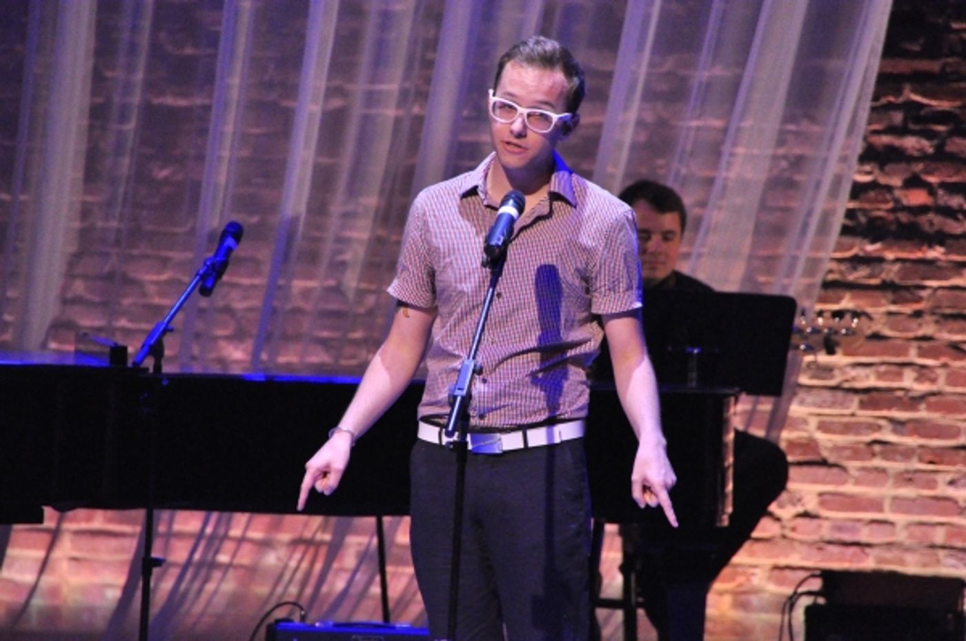 Photo Coverage: Kids Of The Arts Presents LYRICS FOR LIFE  Image