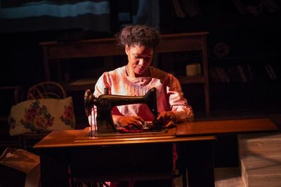Ayanna Berkshire Photo