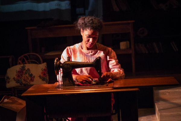 Ayanna Berkshire Photo