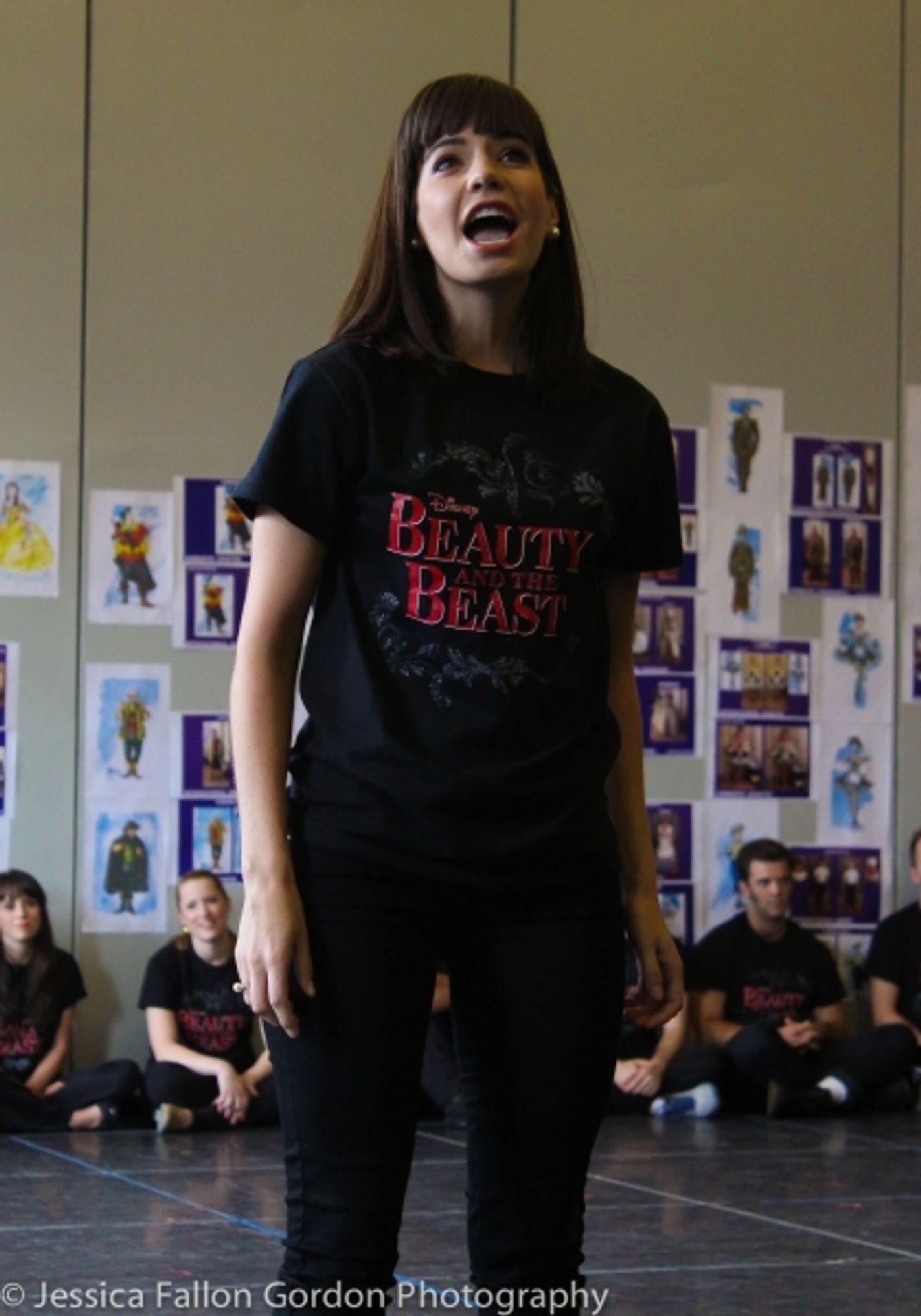 Photo Coverage: Be Their Guest! Meet the Company of BEAUTY AND THE BEAST International Tour Image