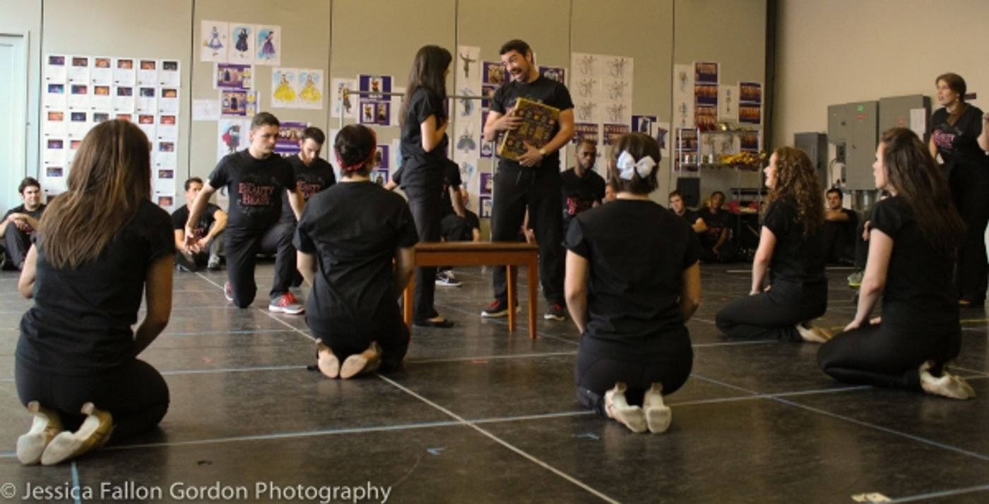 Photo Coverage: Be Their Guest! Meet the Company of BEAUTY AND THE BEAST International Tour Image